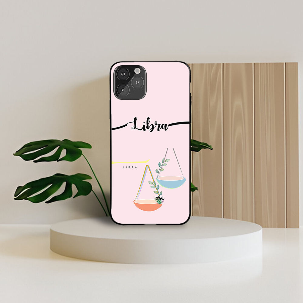 Libra Zodiac Name Case