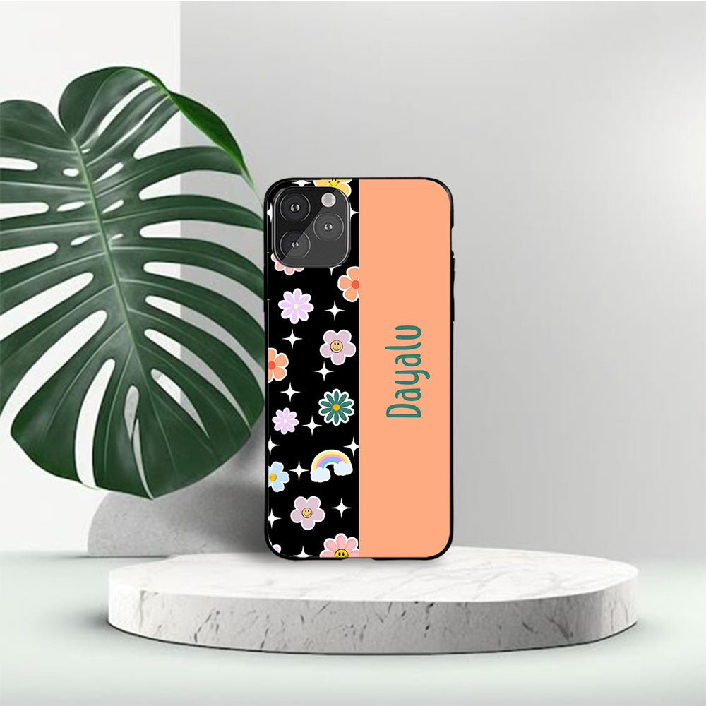 Plant Planet Name Protective Case