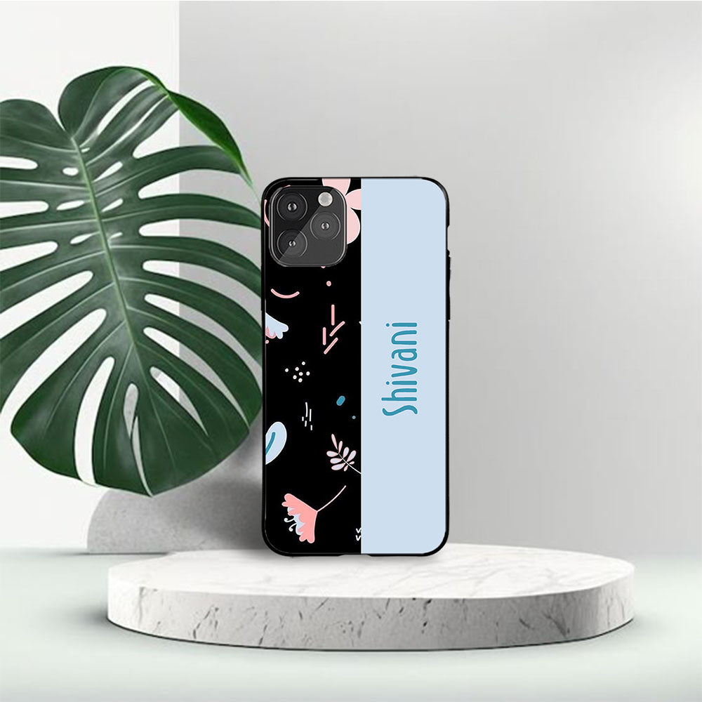 Flowers Yard Name Protective Case