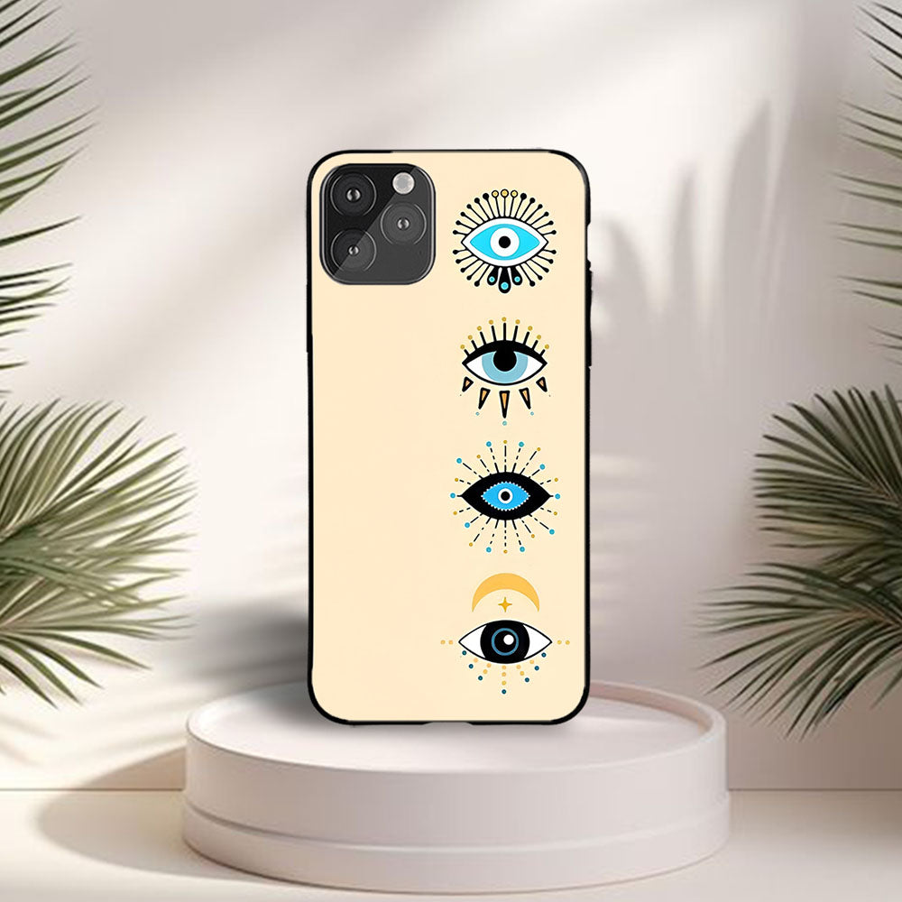 All Evil Eye Printed Phone case
