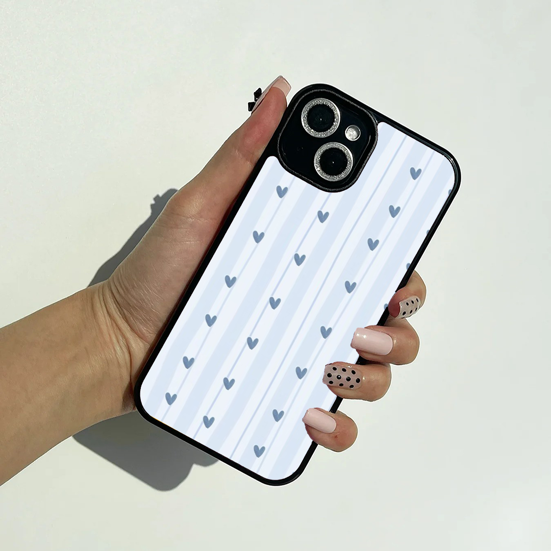 Monograph Matte Protective Glass Cases