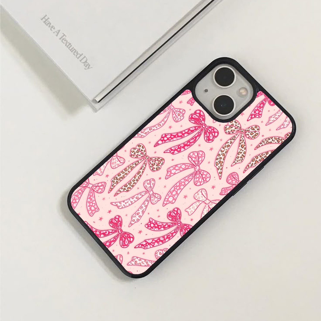 Runway Rose Protective Glass Cases