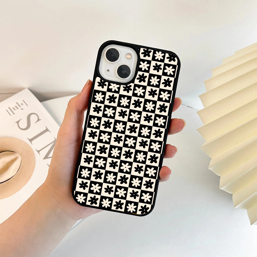 Carbon Onyx Protective Glass Cases