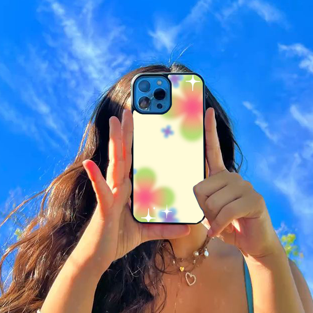 Nebula Silk Protective Glass Cases