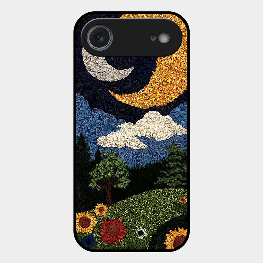 Artistry World Printed Protective Phone Cover for iPhone Air