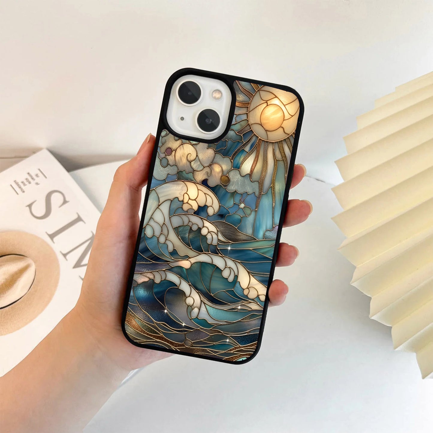 Aesthetic design Printed Protective case