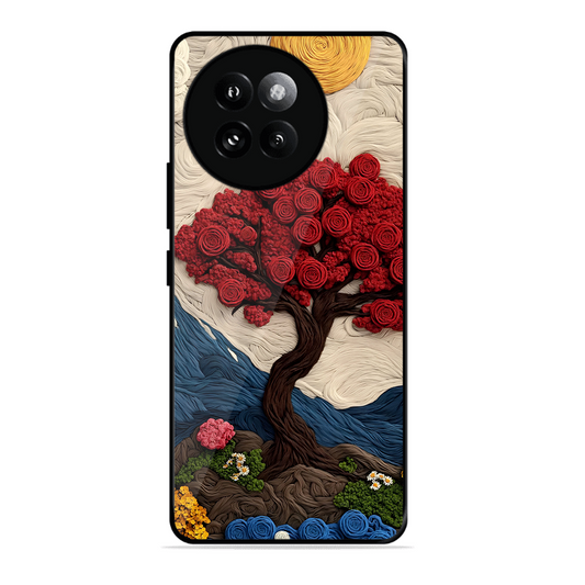 Nature Tree Printed Protective Phone Cover for Xiaomi Mi 14 Civi 5G