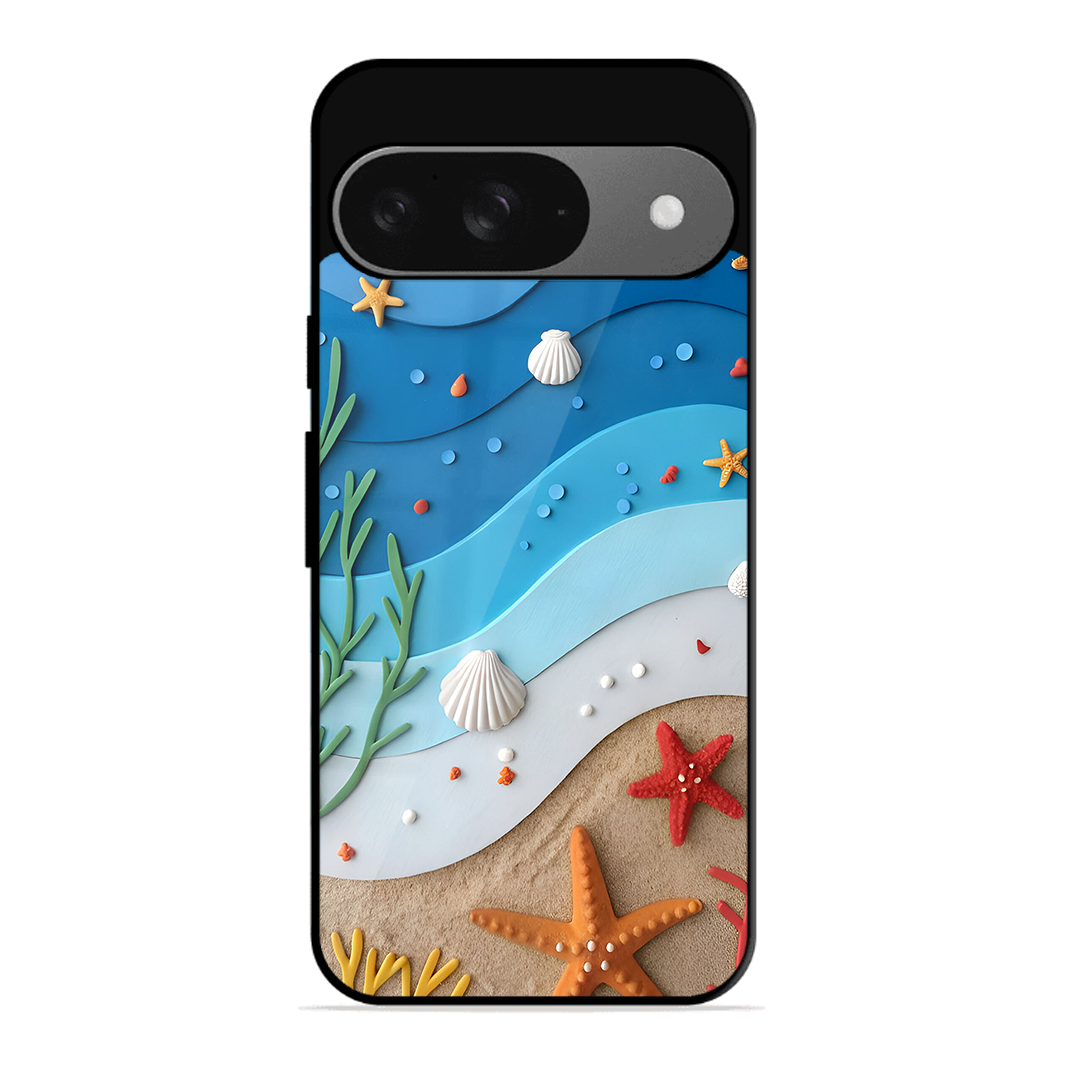 Beach Thing Printed Protective Phone Cover forGoogle Pixel 9