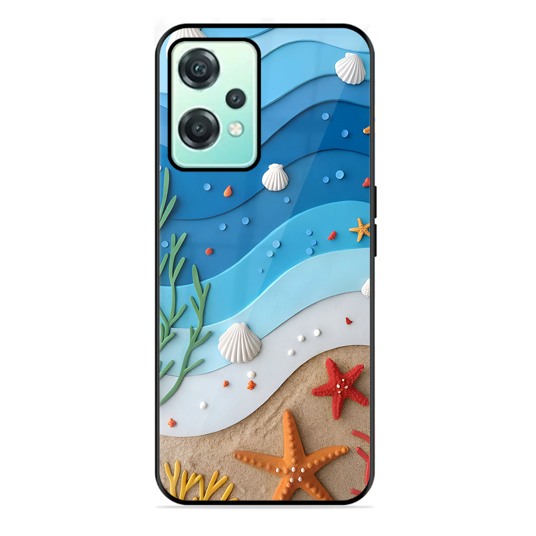 Beach Thing Printed Protective Phone Cover forOneplus Nord Ce 2 Lite 5G