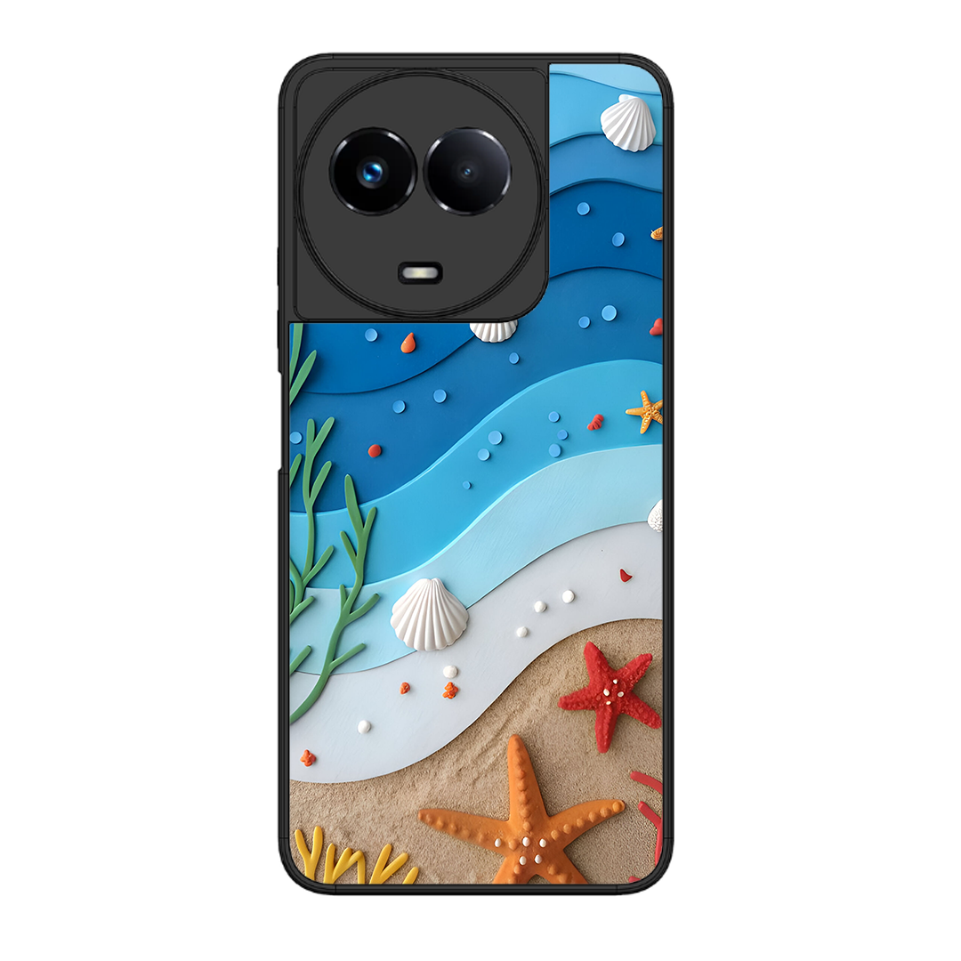 Beach Thing Printed Protective Phone Cover forRealme 11 5G