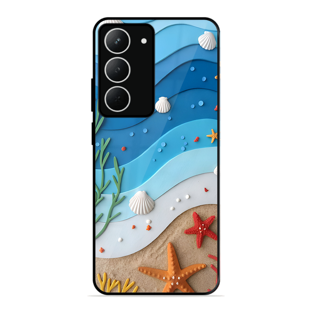 Beach Thing Printed Protective Phone Cover forRealme Narzo 80X 5G