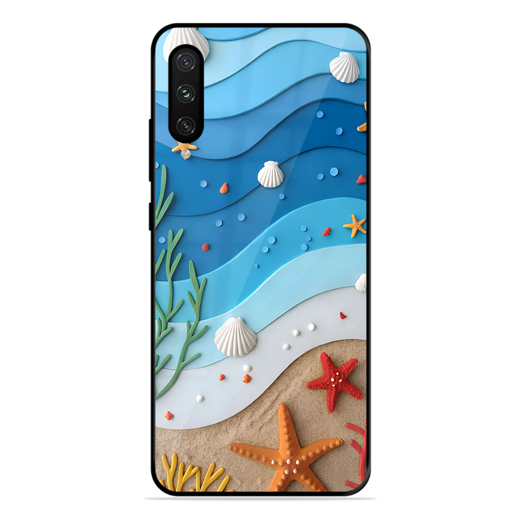 Beach Thing Printed Protective Phone Cover forXiaomi Mi A3