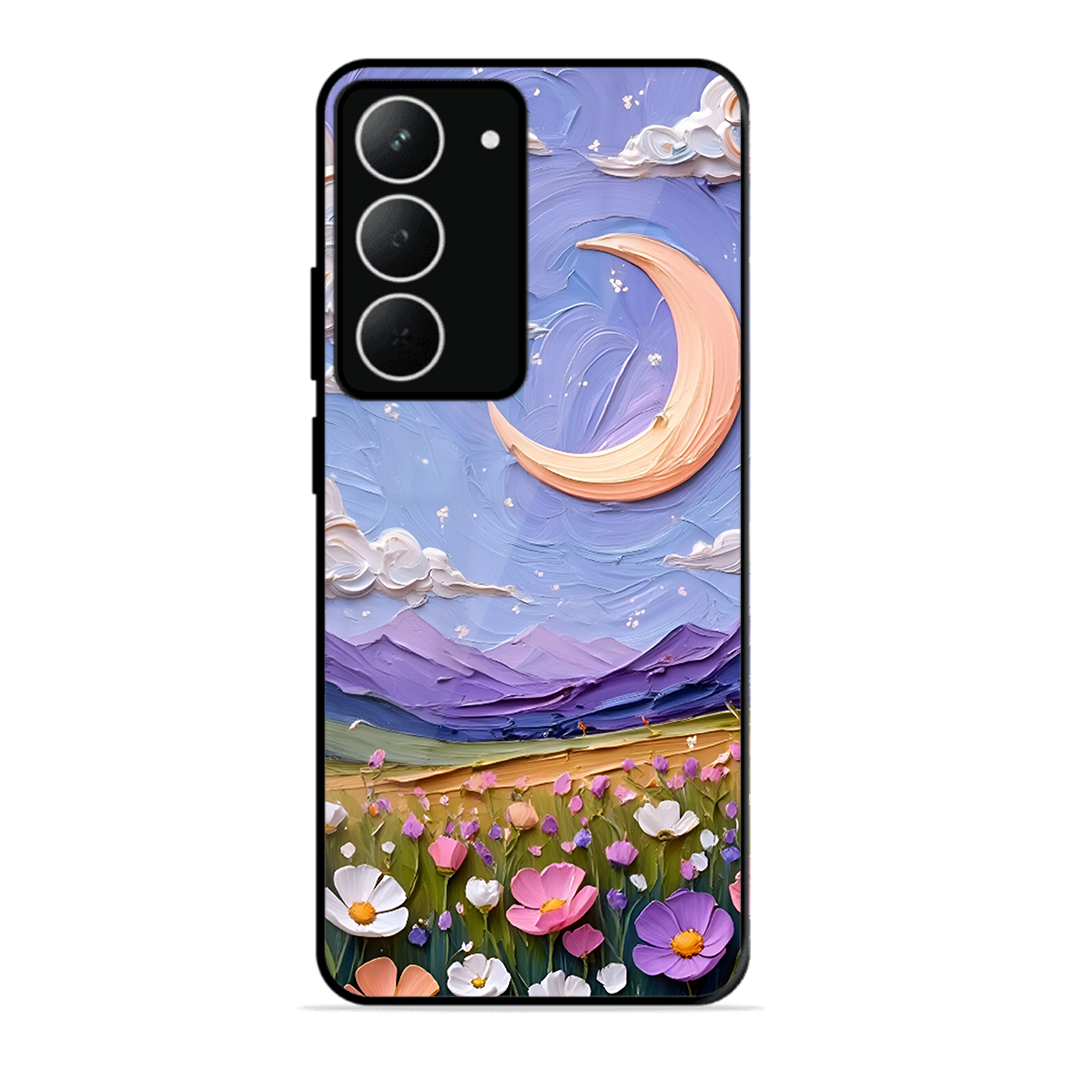 Beauty In Floral Printed Protective Phone Cover forRealme Narzo 80X 5G