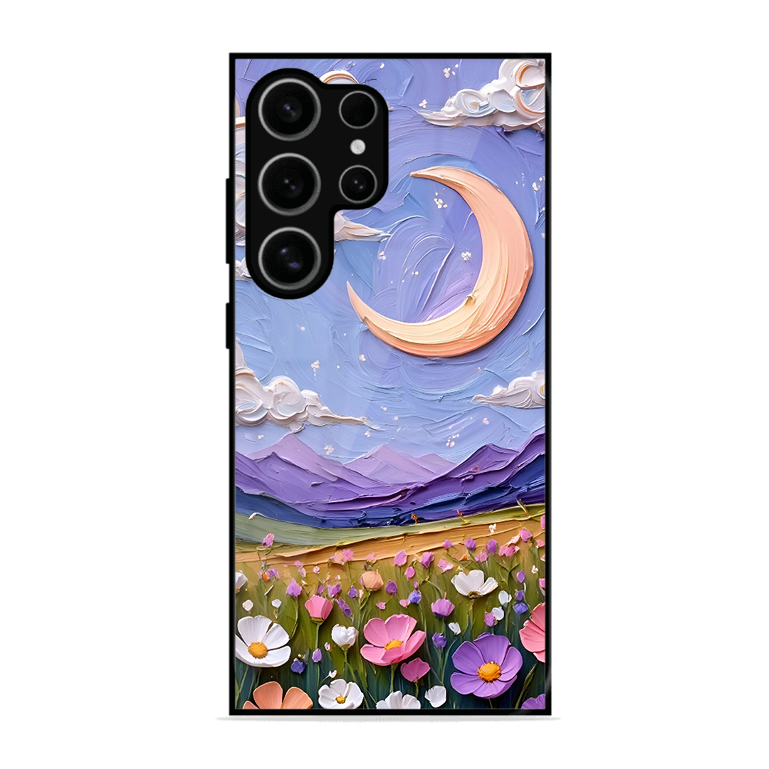 Beauty In Floral Printed Protective Phone Cover forSamsung Galaxy S24 Ultra 5G