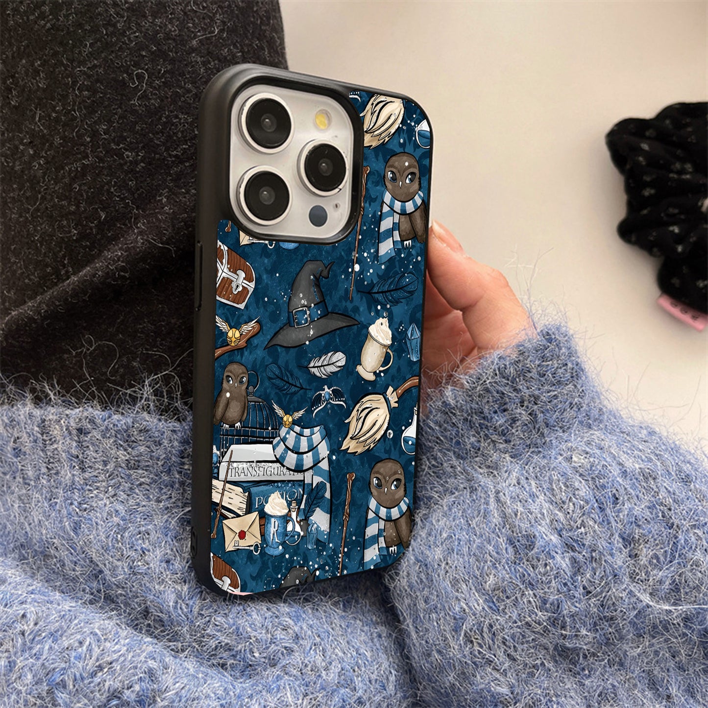 Magic theme Printed Protective case