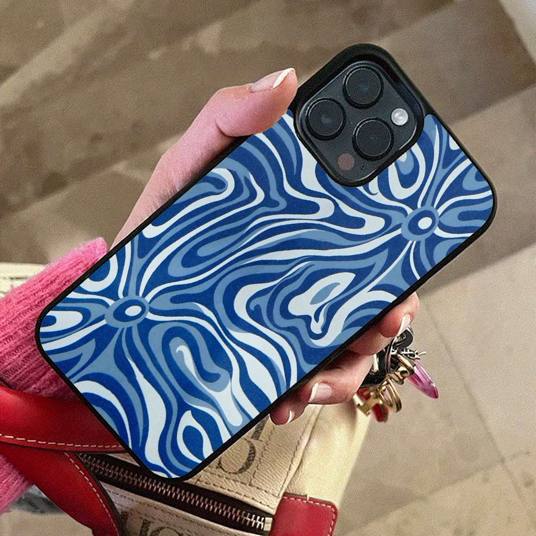 Editorial Flow Glossy Protective Case