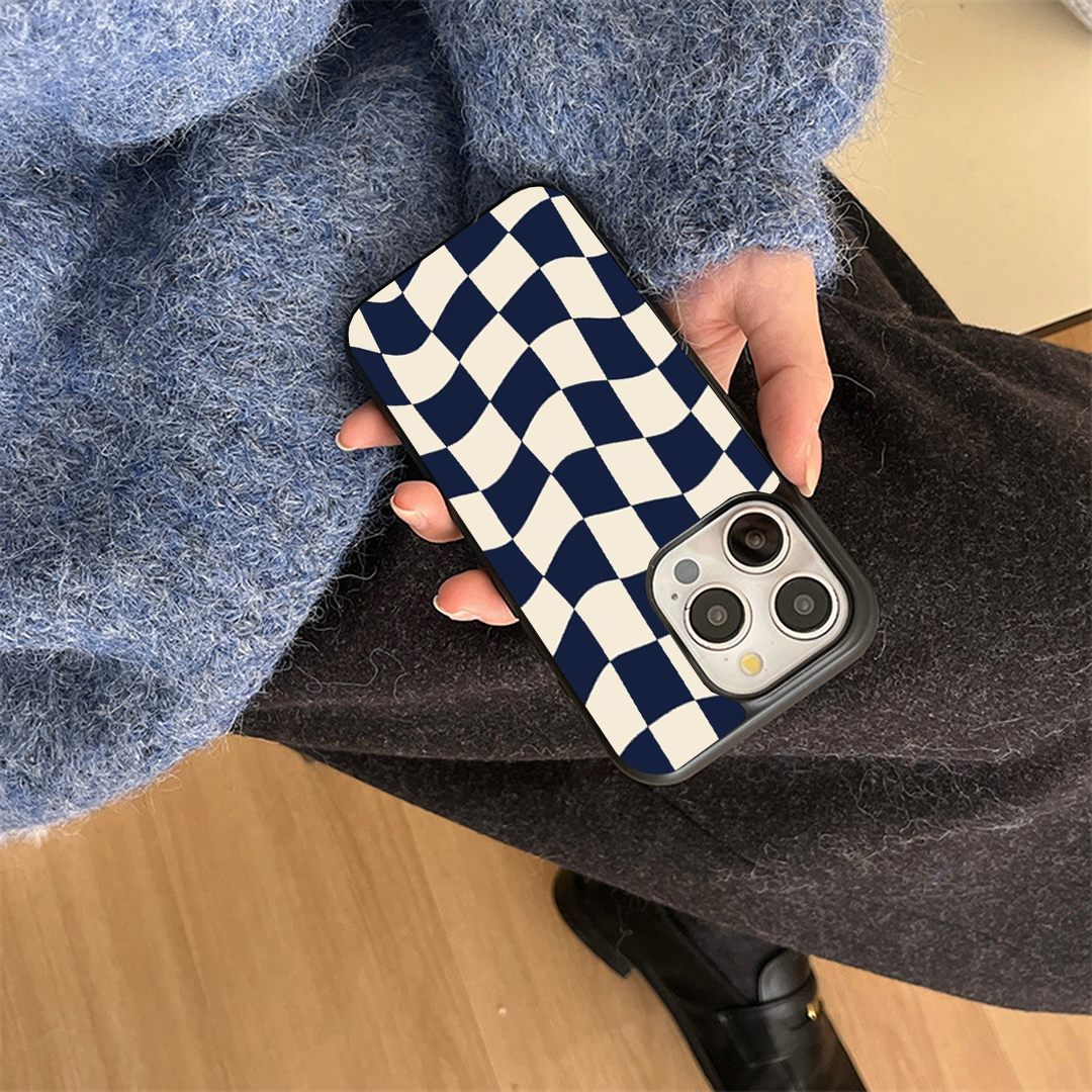 Muted Metamorph Glossy Protective Case