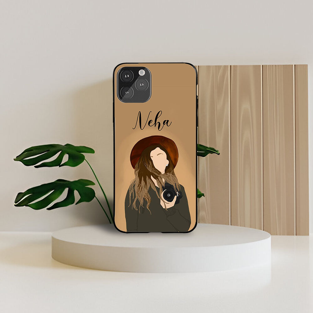 Lens Queen Photography Case