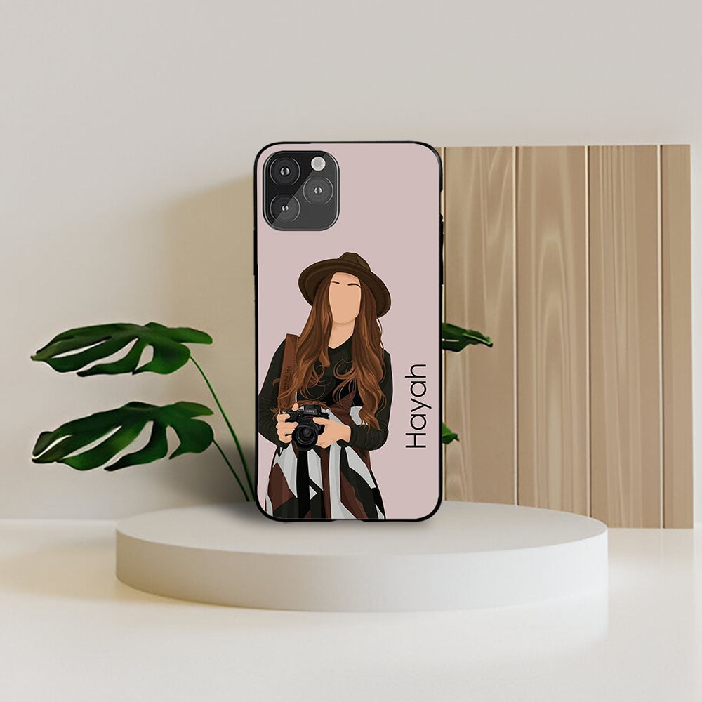 Laura's Tilted Photography Case