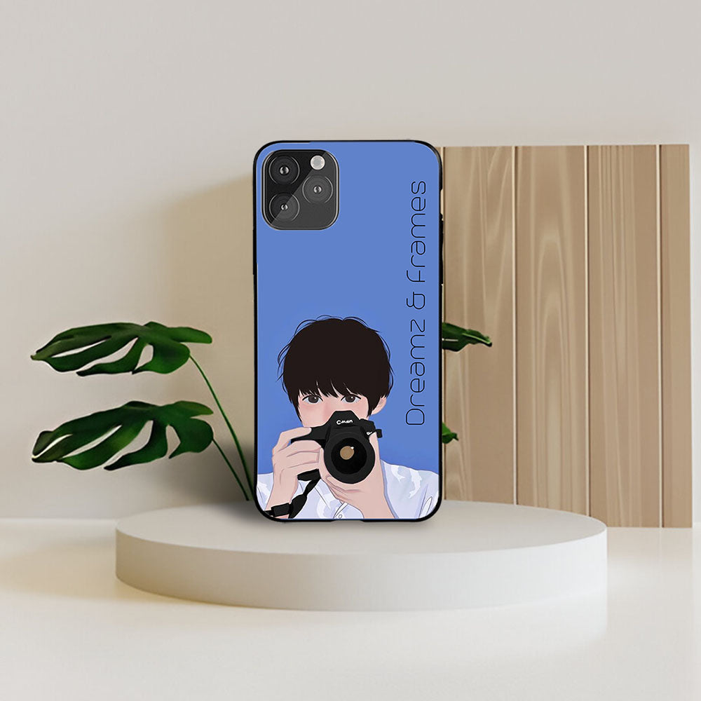 Lens-bians Photography Case
