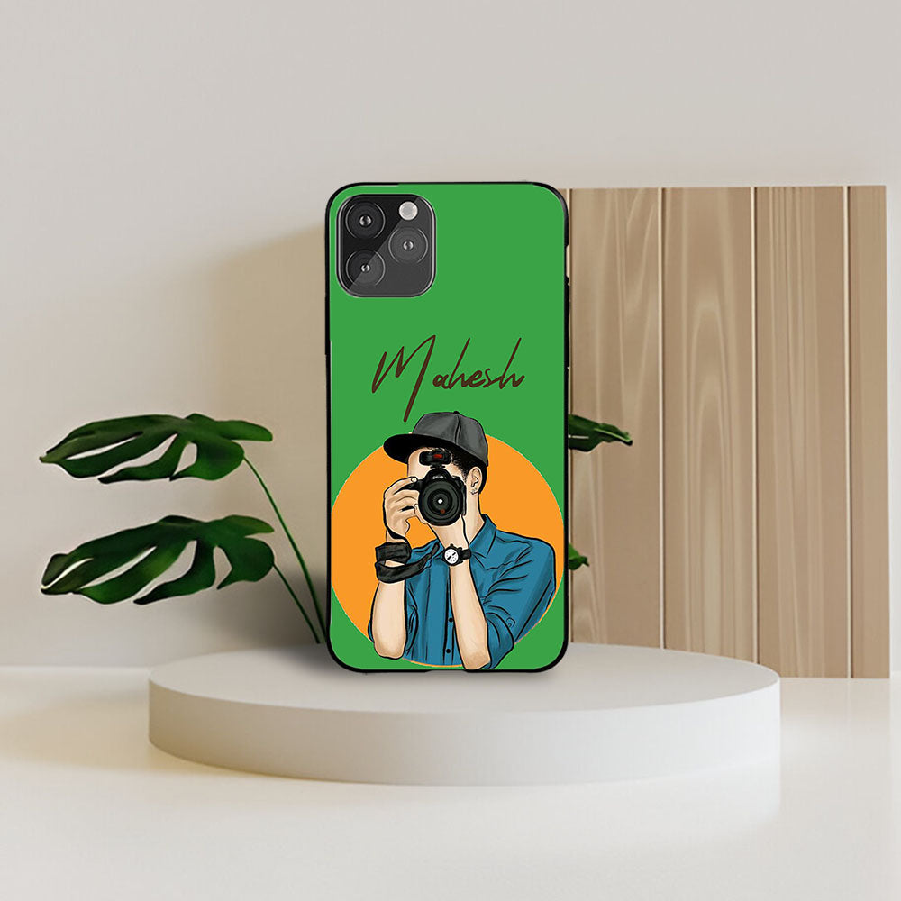 Honey-Lens Photography Case