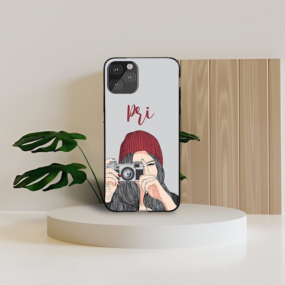 Color Capture Name Case