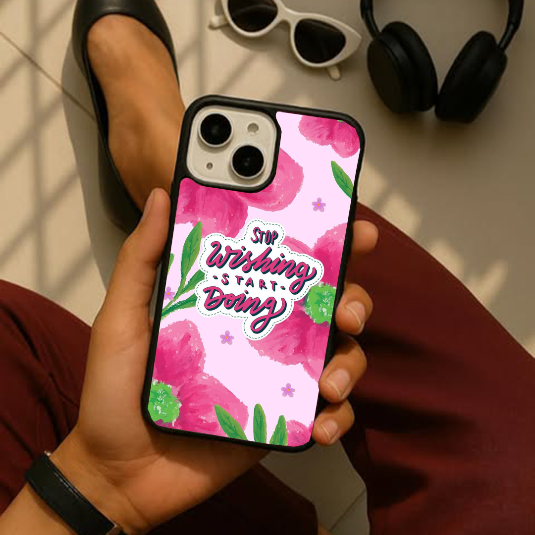 Start Doing Printed Protective Case