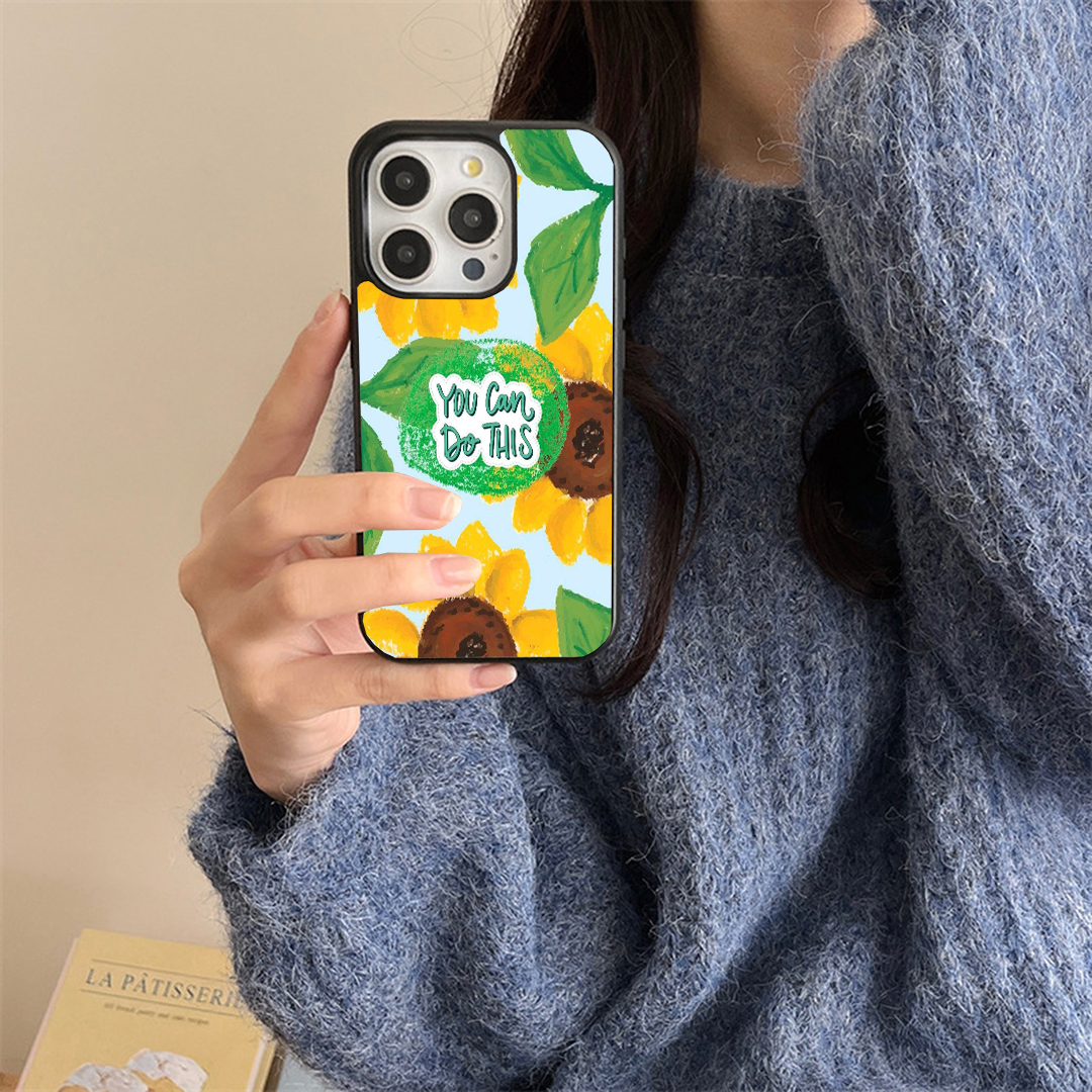 You Can Do This Printed Protective Case
