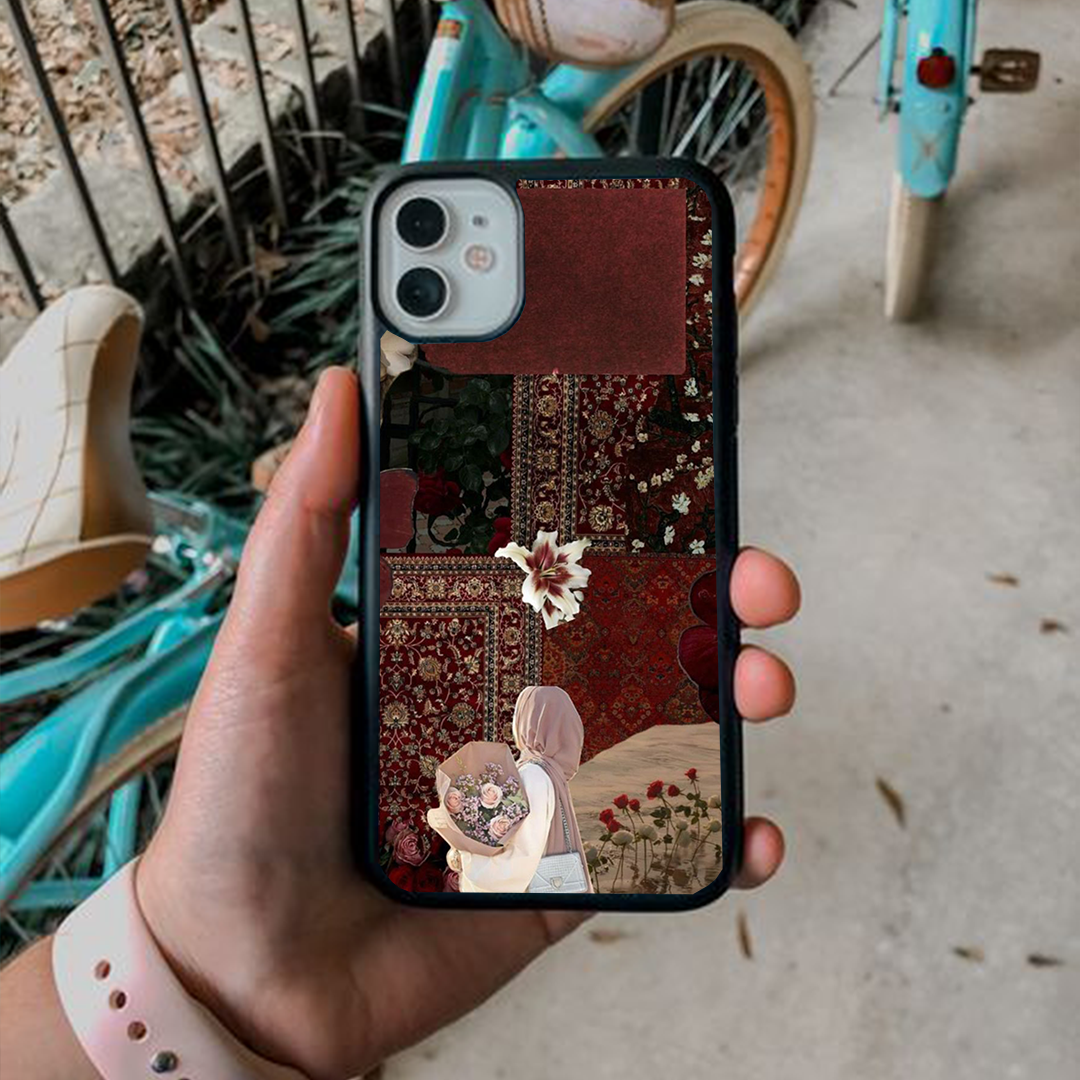 Shadow of the Shah Protective Phone Case Back Cover