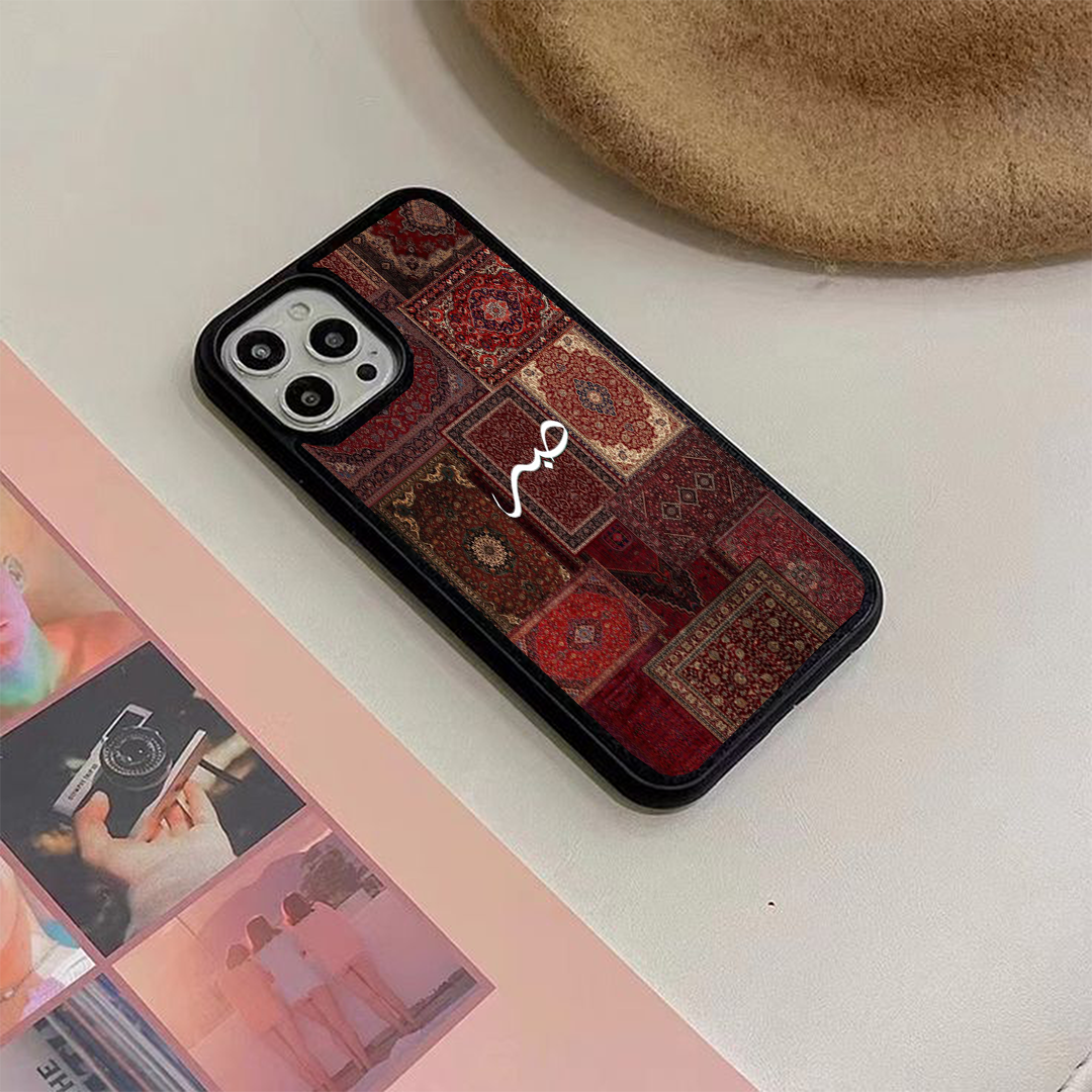 Sabr Serenity Protective Phone Case Back Cover