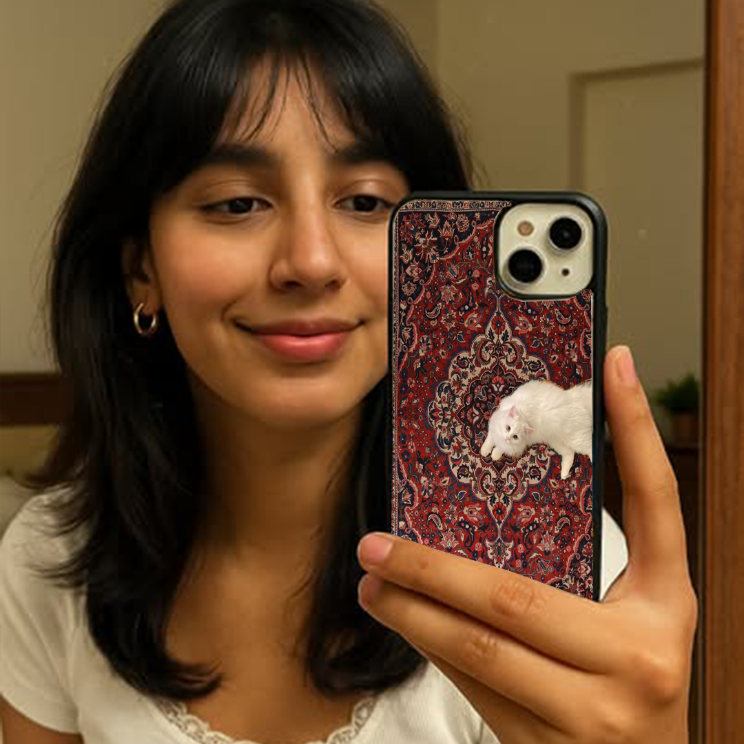 In the Name of Grace Protective Phone Case Back Cover