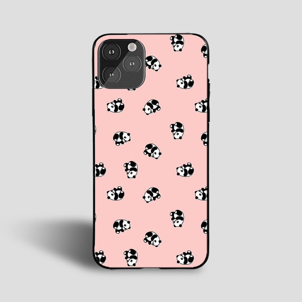 Rose Panda Case