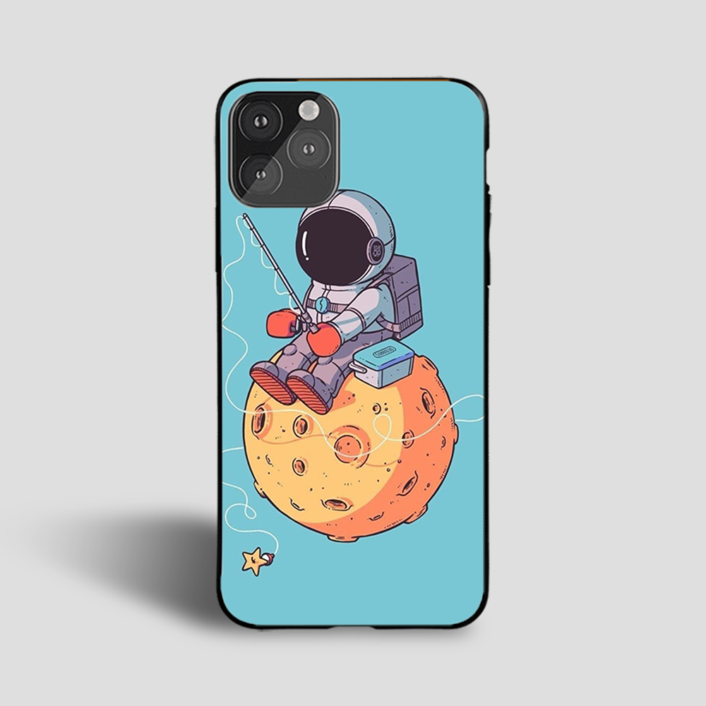 Colourful Space Design Case