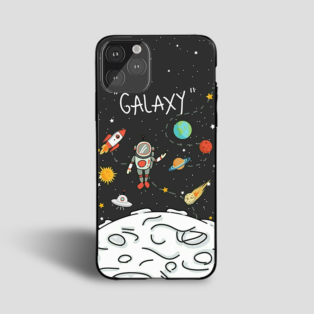 Space Pattern Design Case