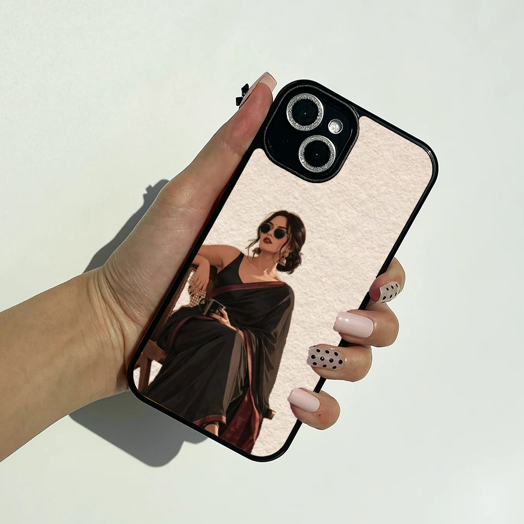 Shikargah Hunt Glossy Protective Case