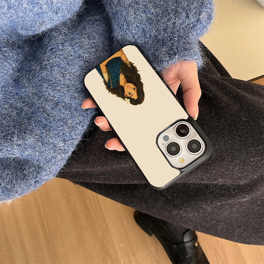 Borderline Regal Glossy Protective Case