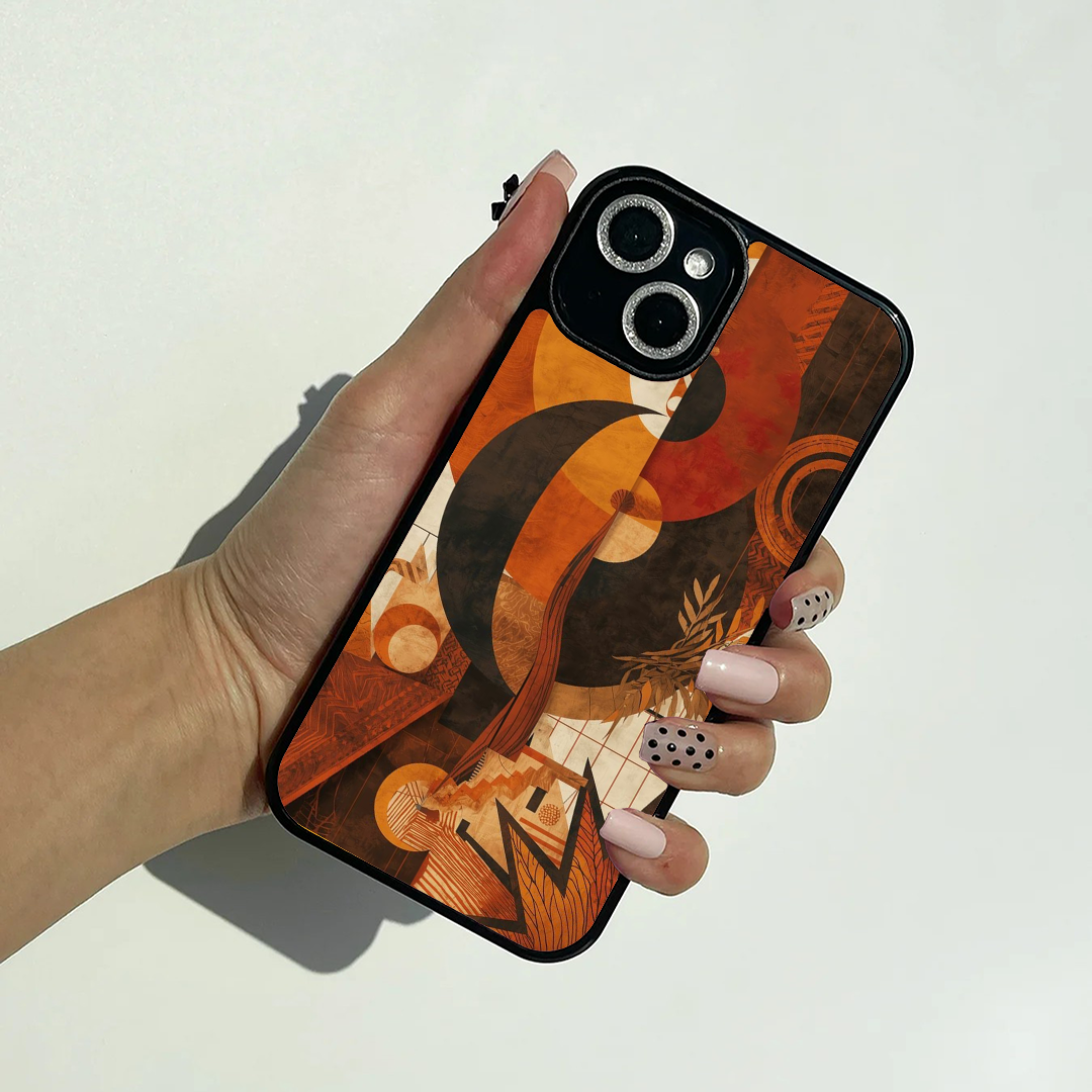 Nocturnal Notes Protective Glass Case