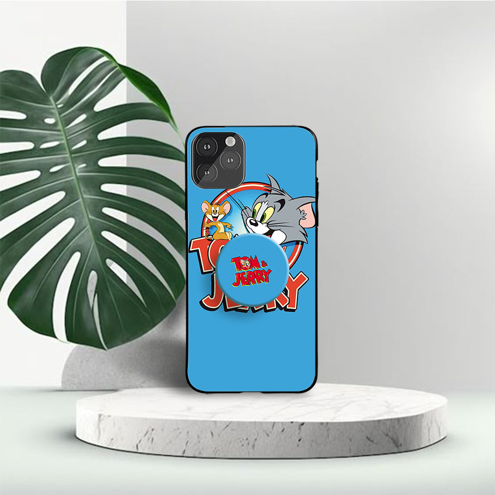 Smile Toam & Jearrya Case