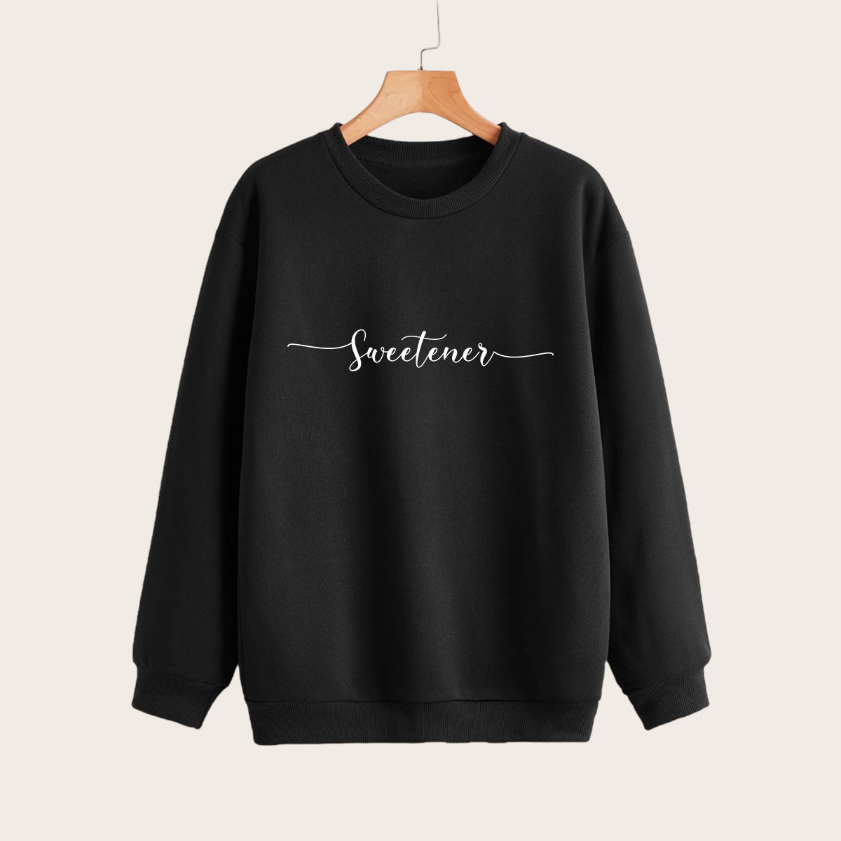 Sweetener Printed Unisex Sweatshirt