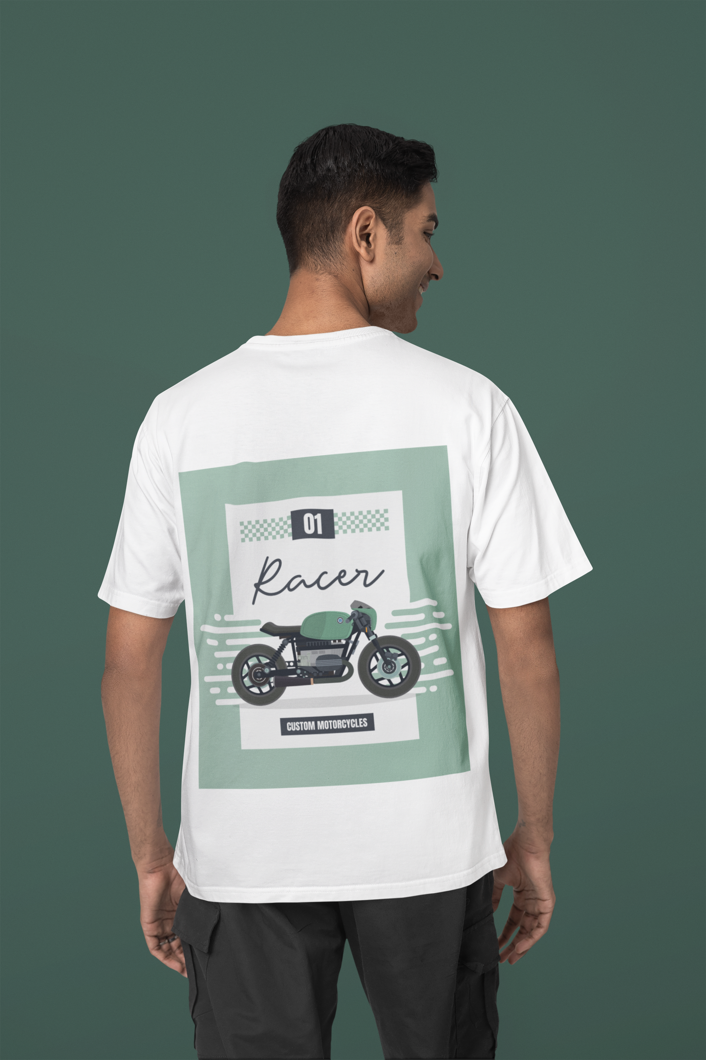 I am a Racer Unisex T-Shirt