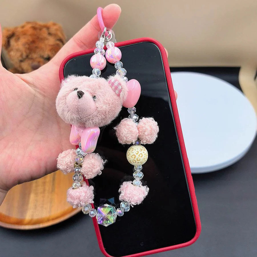 Teddlet's Charm for Phone Case