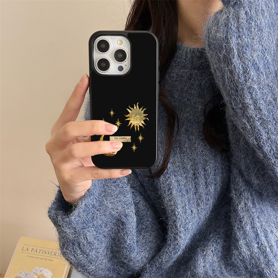 Celestial Charm Glass case