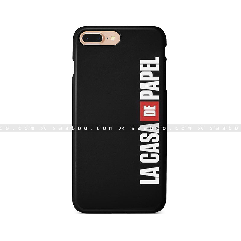 Money Heist Lacasa De Papel Case