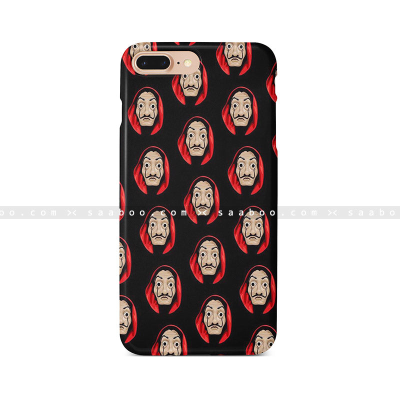 Money Heist Faces Case