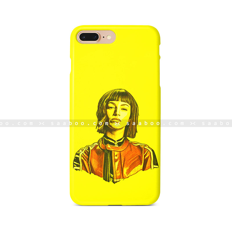 Money Heist Tokyo Art Case