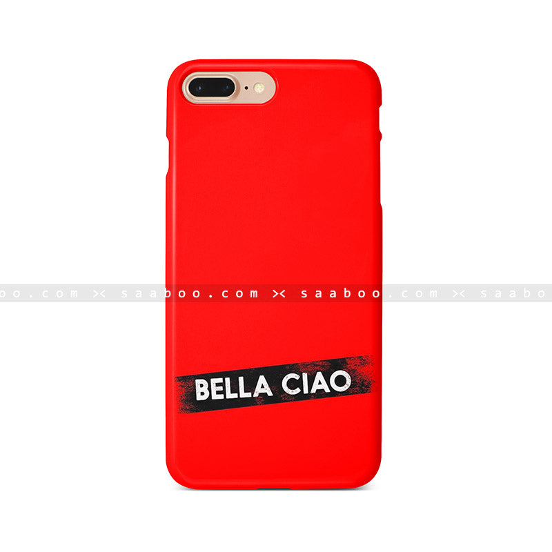 Money Heist Bella Ciao Case