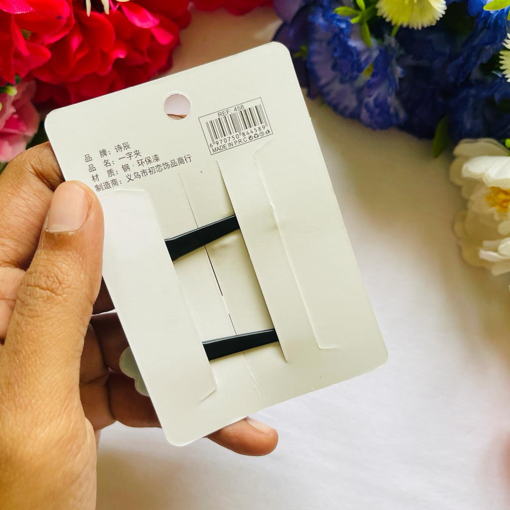 Pink Barbie Alligator Barettes