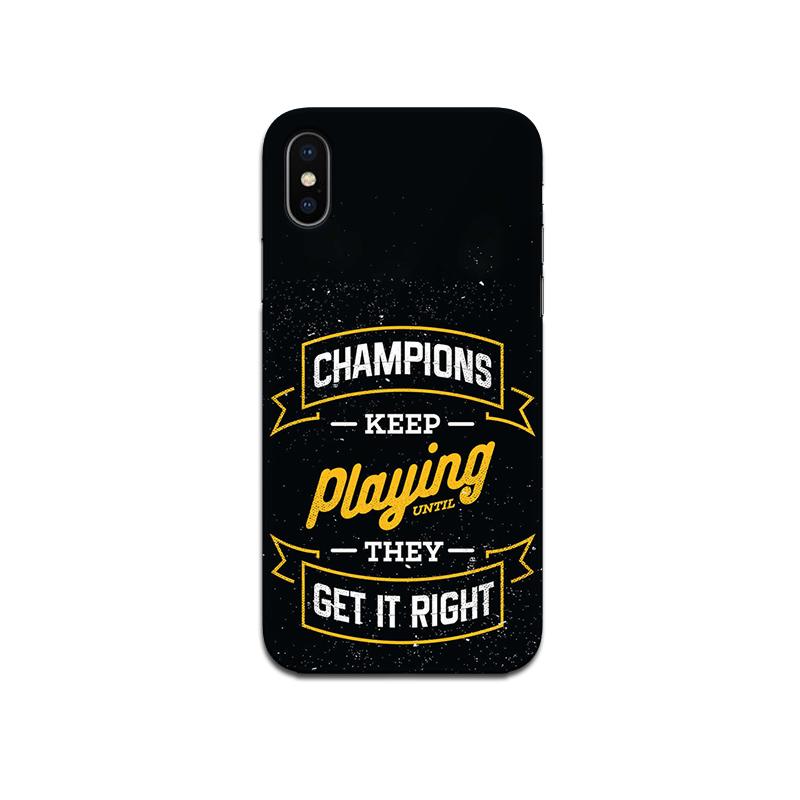 Hard Case - saaboo - Champions case