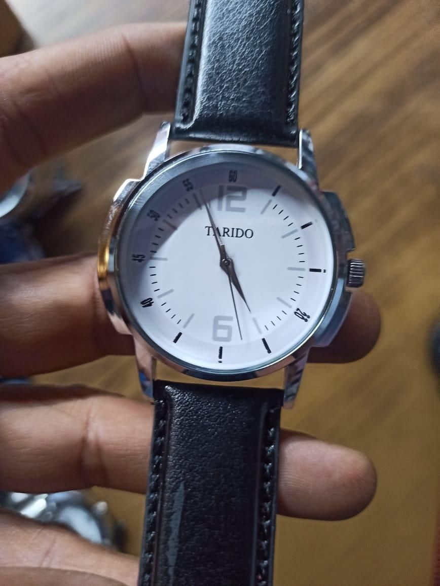 New Style Analog Watch