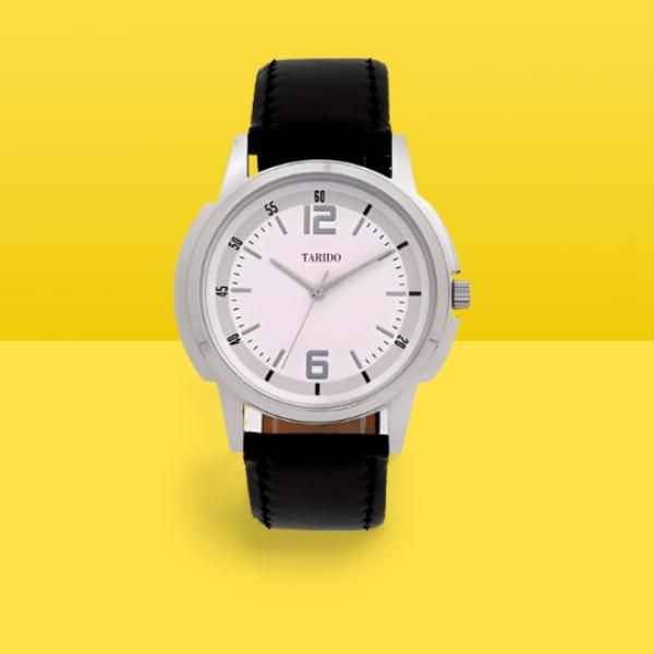 New Style Analog Watch
